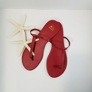 Montego Bay Club sandals size 8